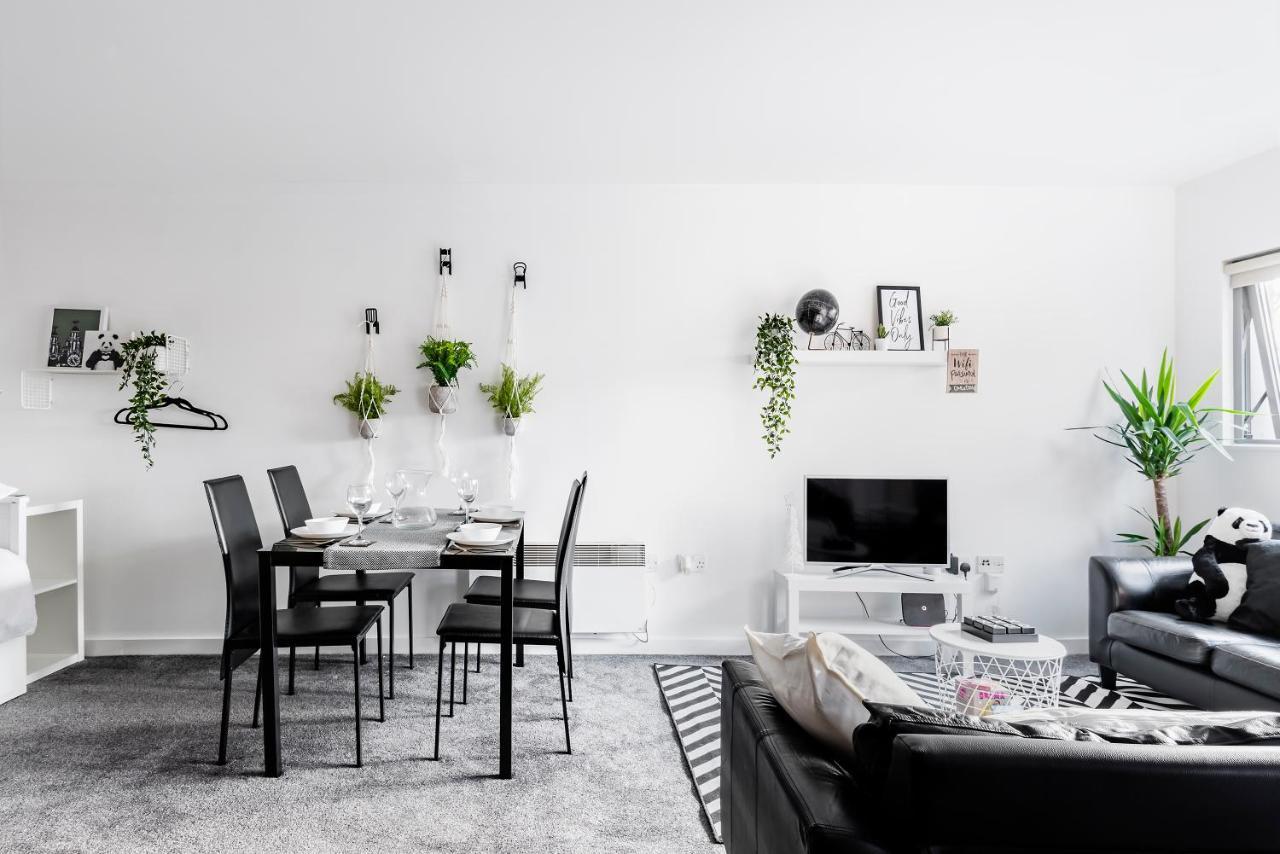 Air Host And Stay - Argyle Apartment Sleeps 4 City Centre Liverpool Eksteriør bilde