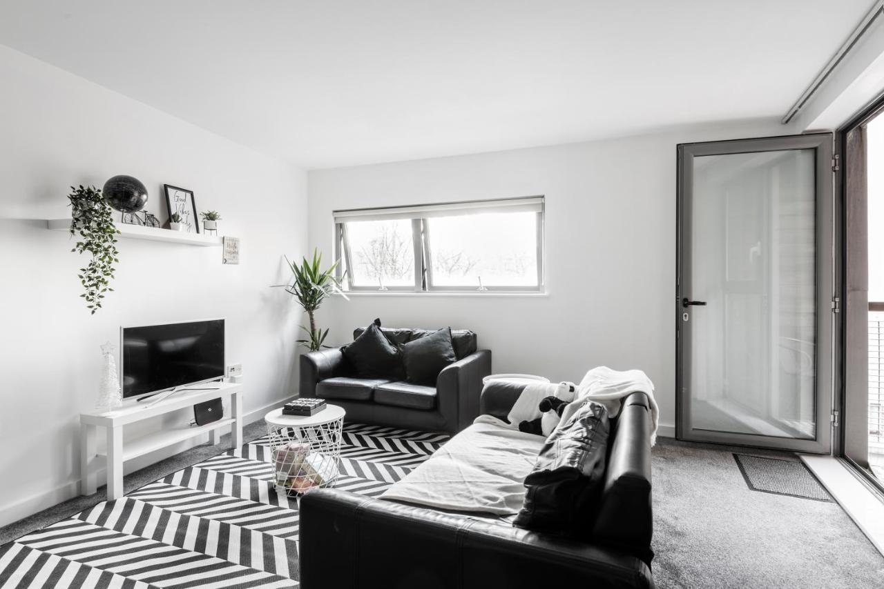 Air Host And Stay - Argyle Apartment Sleeps 4 City Centre Liverpool Eksteriør bilde