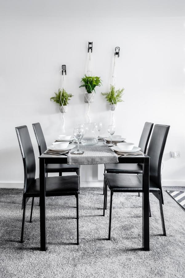 Air Host And Stay - Argyle Apartment Sleeps 4 City Centre Liverpool Eksteriør bilde