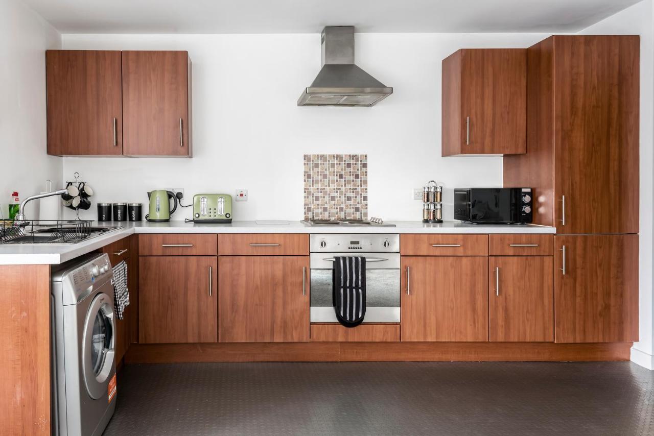 Air Host And Stay - Argyle Apartment Sleeps 4 City Centre Liverpool Eksteriør bilde