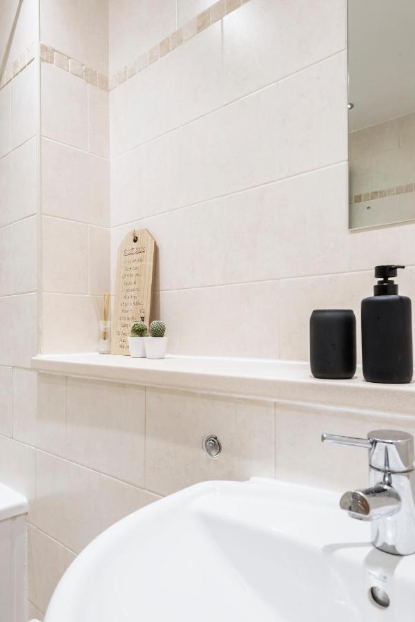 Air Host And Stay - Argyle Apartment Sleeps 4 City Centre Liverpool Eksteriør bilde