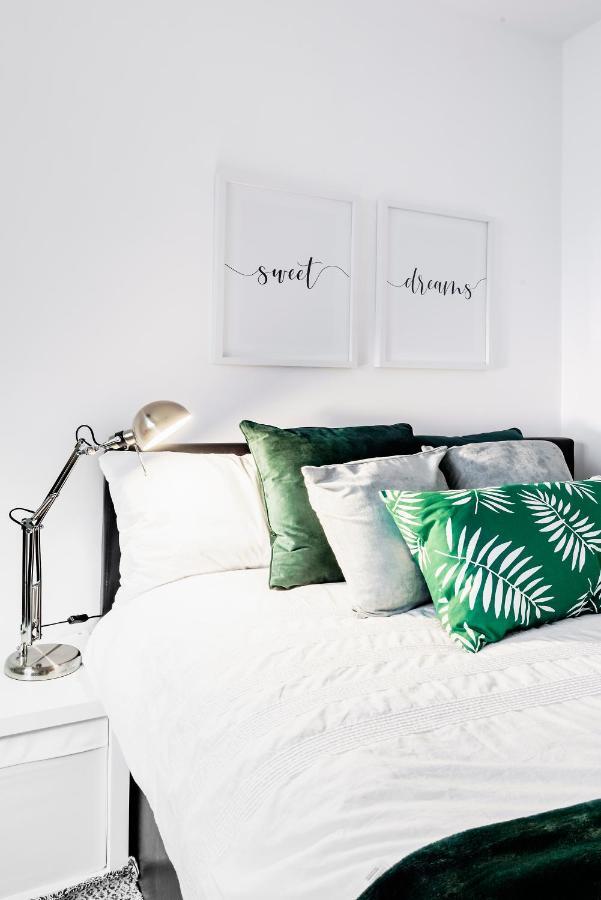 Air Host And Stay - Argyle Apartment Sleeps 4 City Centre Liverpool Eksteriør bilde