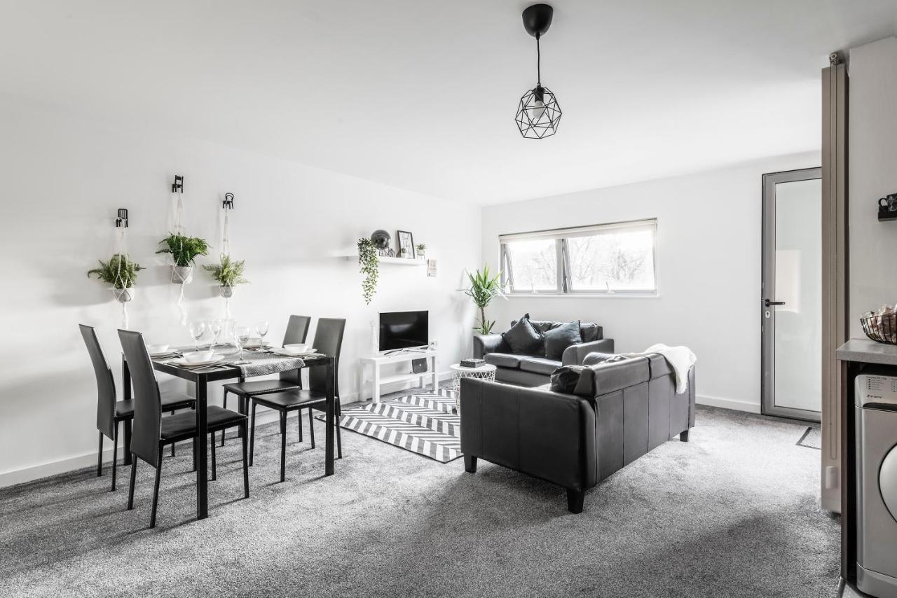 Air Host And Stay - Argyle Apartment Sleeps 4 City Centre Liverpool Eksteriør bilde