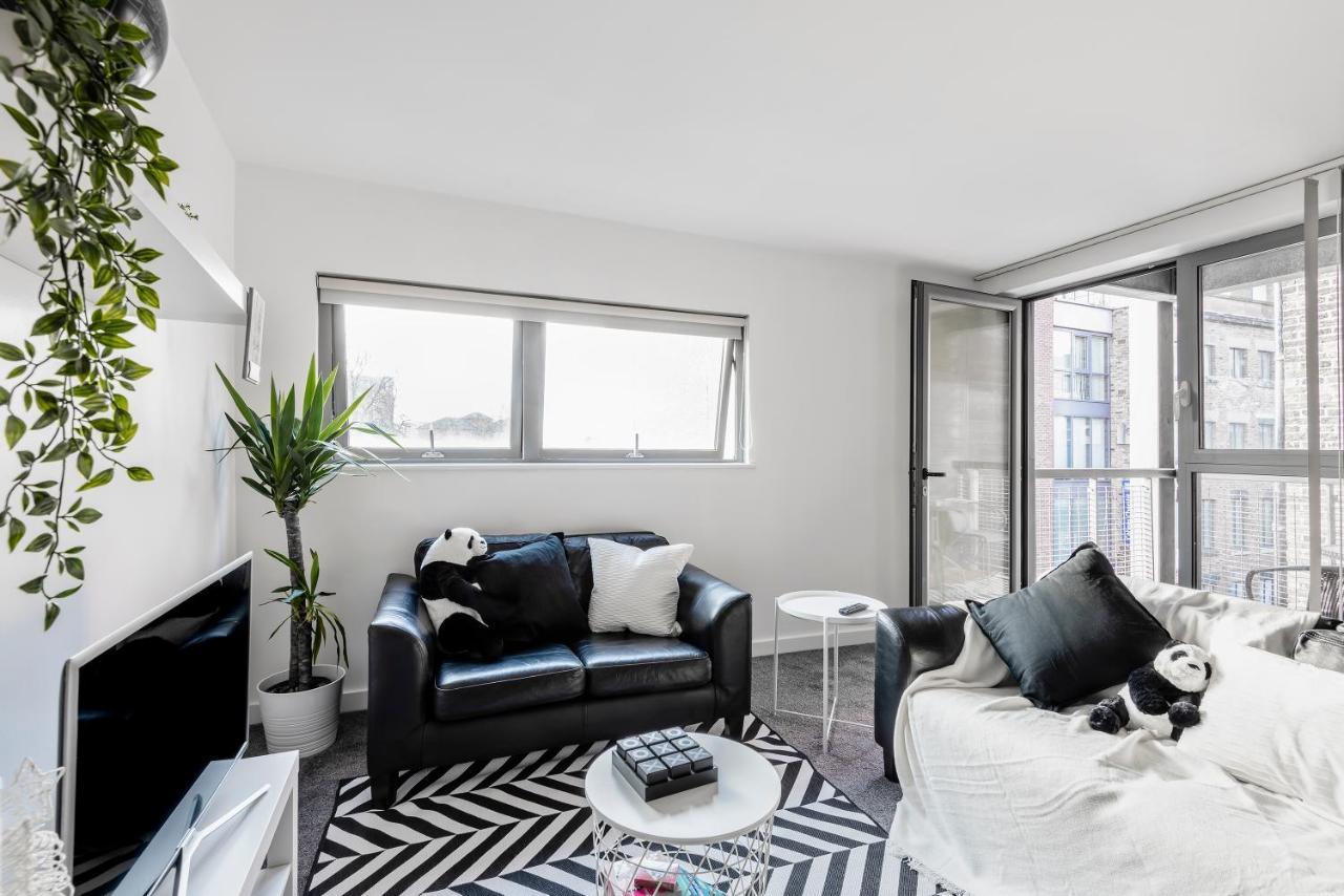 Air Host And Stay - Argyle Apartment Sleeps 4 City Centre Liverpool Eksteriør bilde