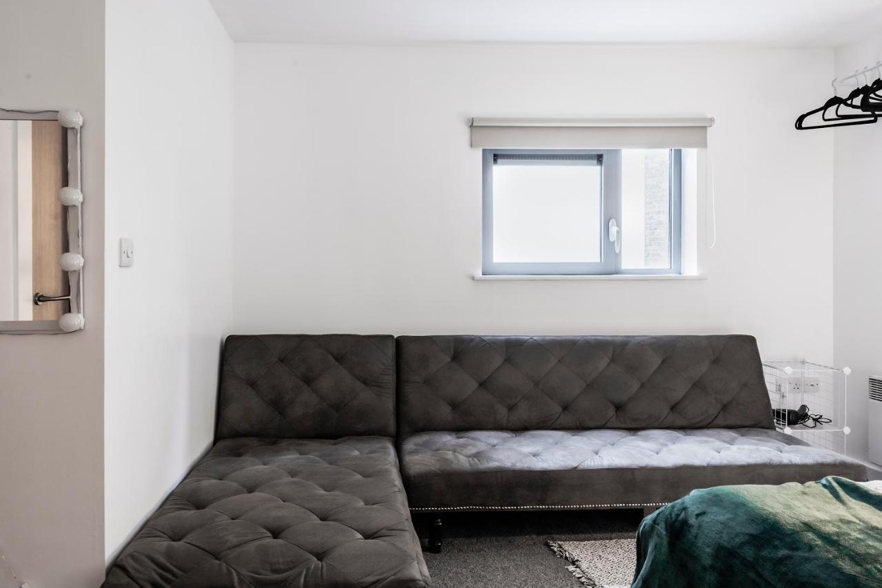 Air Host And Stay - Argyle Apartment Sleeps 4 City Centre Liverpool Eksteriør bilde