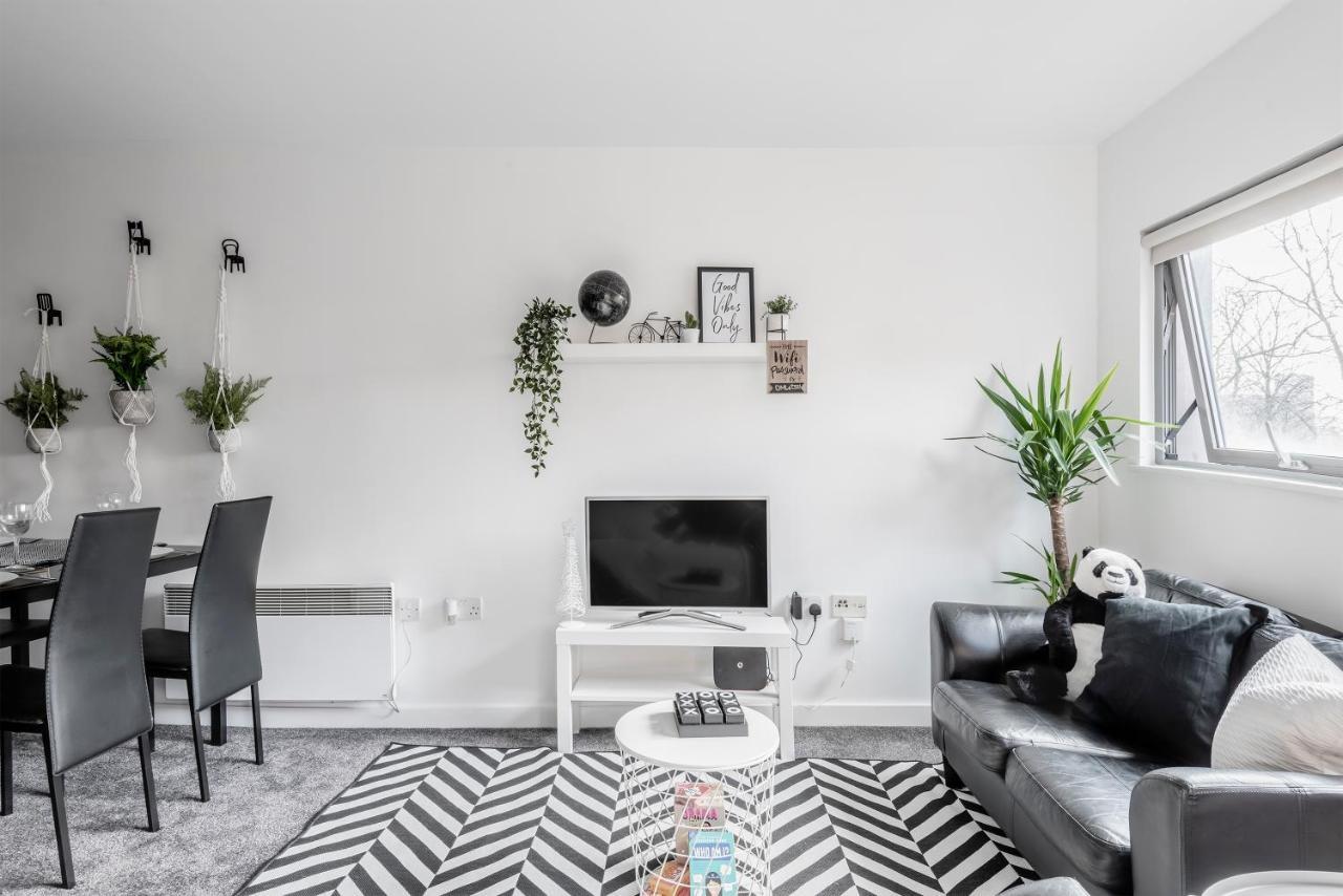 Air Host And Stay - Argyle Apartment Sleeps 4 City Centre Liverpool Eksteriør bilde