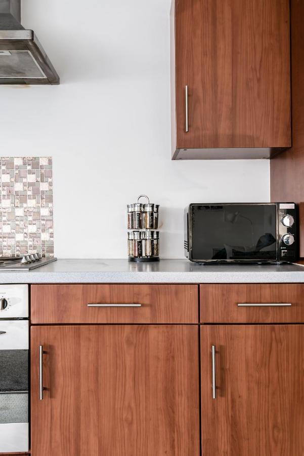 Air Host And Stay - Argyle Apartment Sleeps 4 City Centre Liverpool Eksteriør bilde