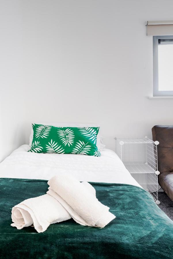 Air Host And Stay - Argyle Apartment Sleeps 4 City Centre Liverpool Eksteriør bilde