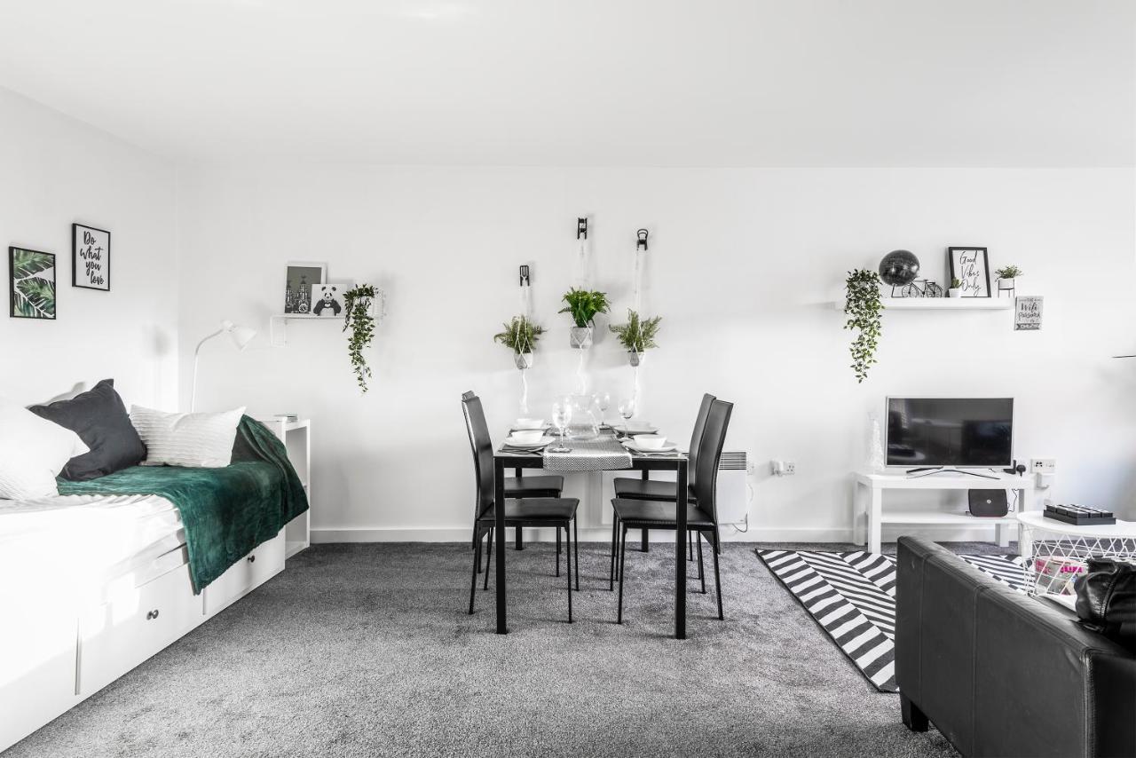 Air Host And Stay - Argyle Apartment Sleeps 4 City Centre Liverpool Eksteriør bilde