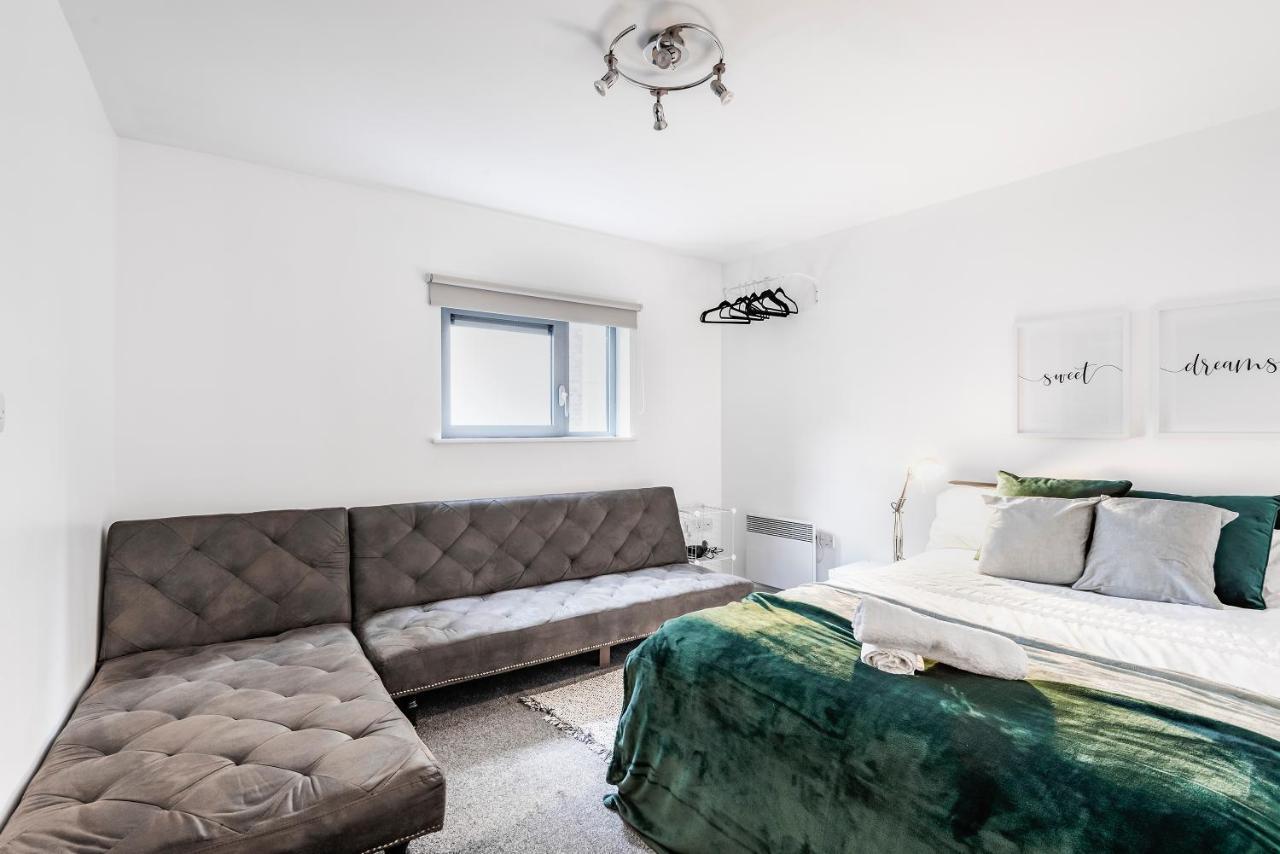 Air Host And Stay - Argyle Apartment Sleeps 4 City Centre Liverpool Eksteriør bilde