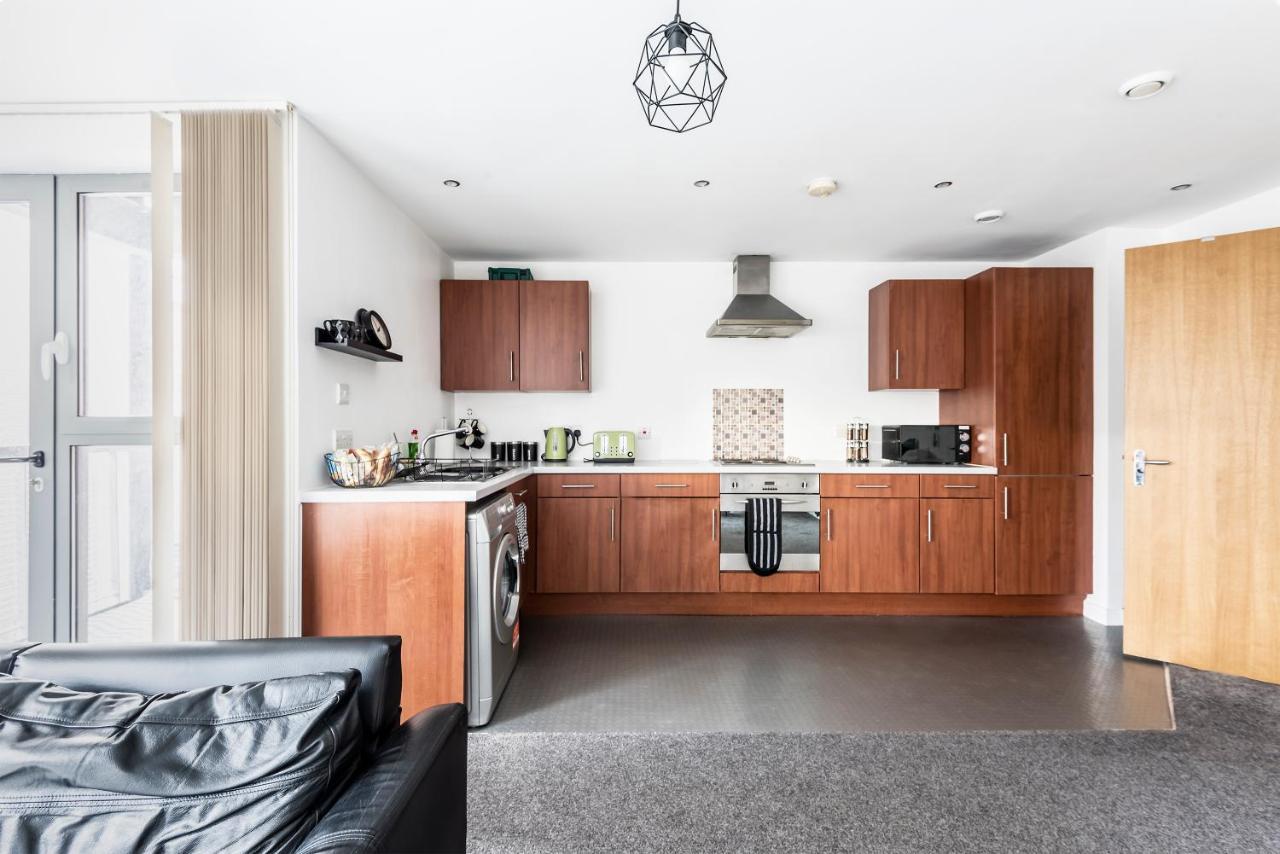 Air Host And Stay - Argyle Apartment Sleeps 4 City Centre Liverpool Eksteriør bilde