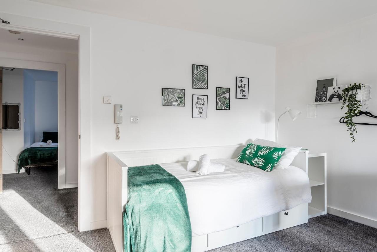 Air Host And Stay - Argyle Apartment Sleeps 4 City Centre Liverpool Eksteriør bilde