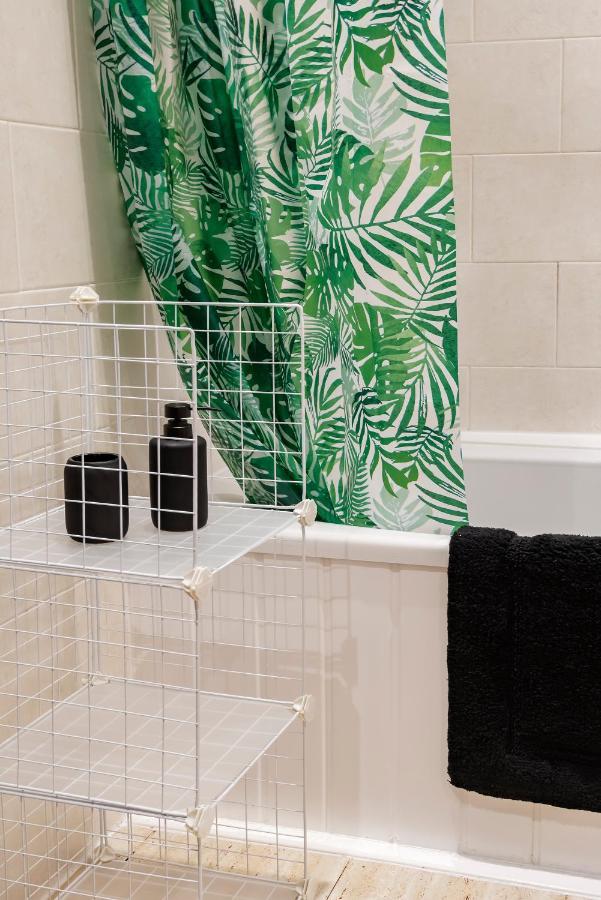 Air Host And Stay - Argyle Apartment Sleeps 4 City Centre Liverpool Eksteriør bilde