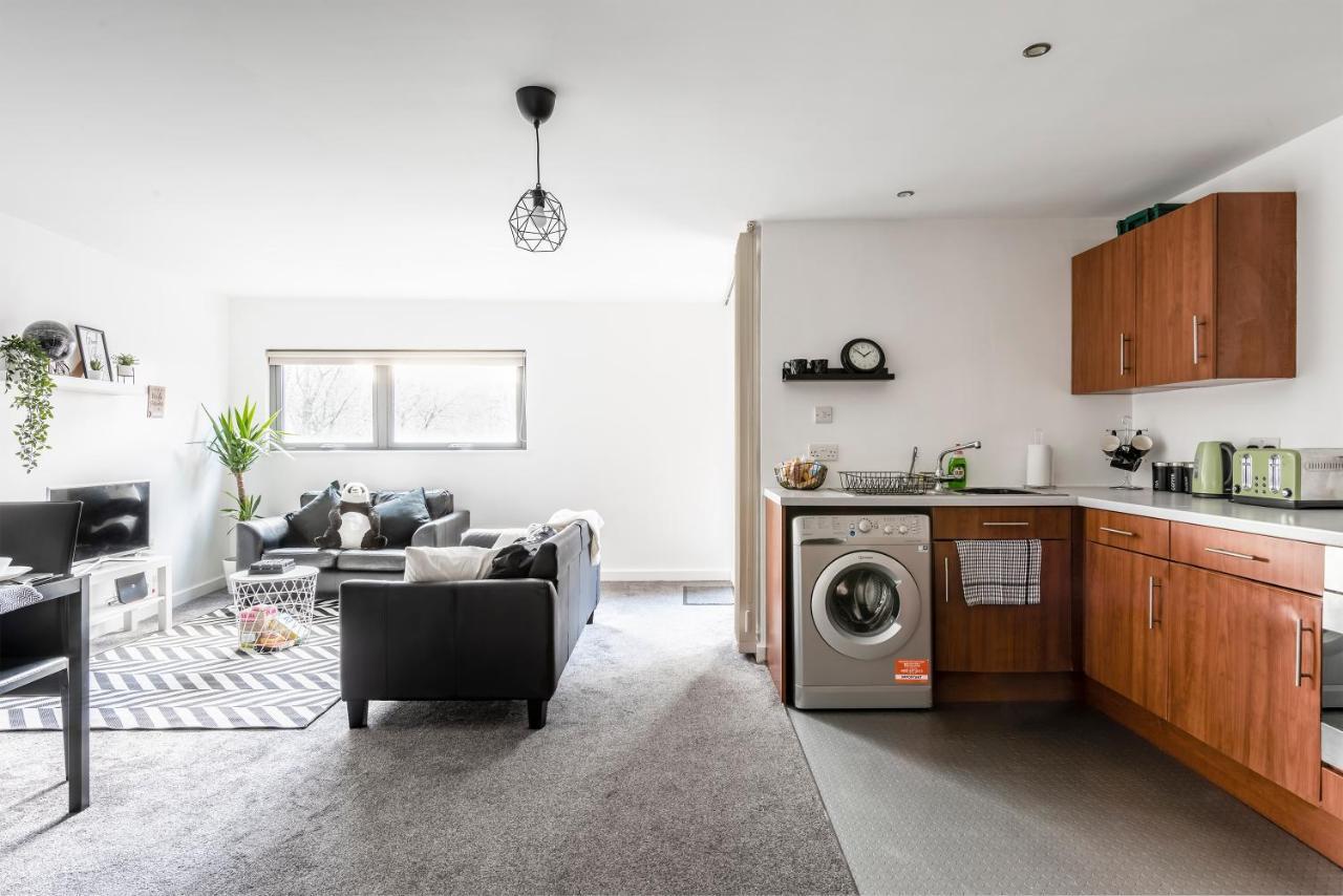Air Host And Stay - Argyle Apartment Sleeps 4 City Centre Liverpool Eksteriør bilde