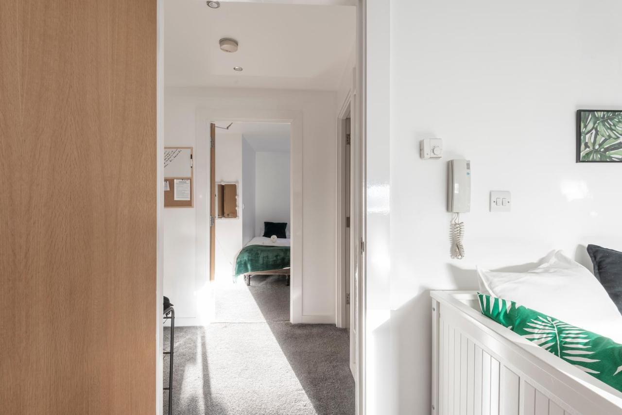Air Host And Stay - Argyle Apartment Sleeps 4 City Centre Liverpool Eksteriør bilde