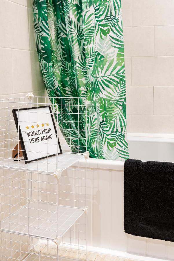 Air Host And Stay - Argyle Apartment Sleeps 4 City Centre Liverpool Eksteriør bilde
