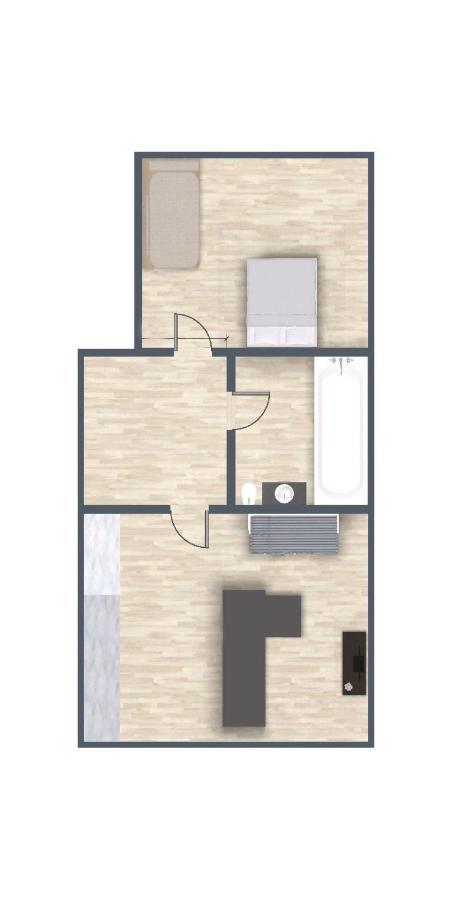 Air Host And Stay - Argyle Apartment Sleeps 4 City Centre Liverpool Eksteriør bilde